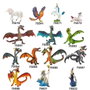 Bullyland Figura Dragon alas abiertas rojo 14 cm