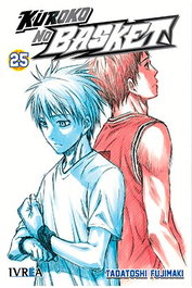 Kuroko No Basket 25 (Comic)