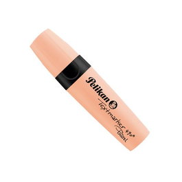 Marcador Fluor Pelikan Textmarker 490 Pastel Melocoton (Set de 10)