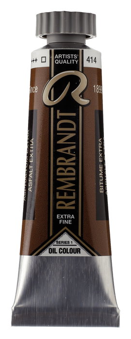 Rembrandt Colores Al Óleo Asfalto 414 Tubo 15 ml Rembrandt Colores Al Óleo Asfalto 414 Tubo 15 ml