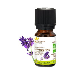 Fleurance Nature Aceite Esencial Lavanda Fina Bio Fras Cg 10Ml