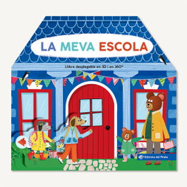 La meva escola, Dario Cesaro - DEL PIRATA, EDICIONS