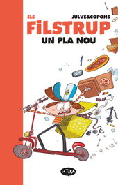 BROMERA EDICIONS, Filstrup: un pla nou, Jaume Copons
