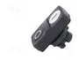 SCHNEIDER ELECTRIC Interruptor doble Harmony XB5 22mm blanco/negro
