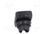 SCHNEIDER ELECTRIC Interruptor doble Harmony XB5 22mm blanco/negro