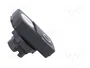 SCHNEIDER ELECTRIC Interruptor doble Harmony XB5 22mm blanco/negro