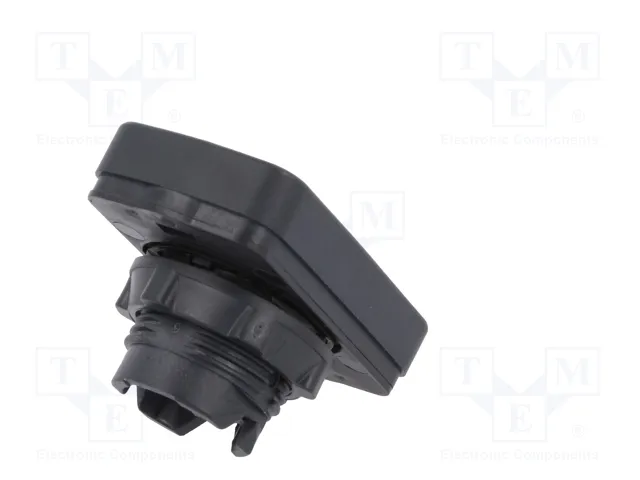 SCHNEIDER ELECTRIC Interruptor doble Harmony XB5 22mm blanco/negro