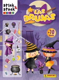 PANINI FONDO, LAS BRUJAS STICK
