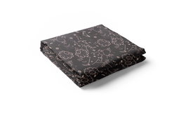 Hermia Mantel 140 x 180 cm - 65% Algodón y 35% Poliéster - Resistente a Manchas y Arrugas