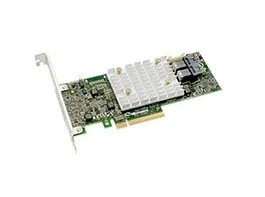 Adaptec SmartRAID 3154-8i Controlador RAID PCIe x8 3.0 SAS 12Gb/s 4GB DDR4 - Niveles 0, 1, 5, 6, 10, 50, 60