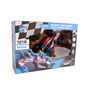 Tachan Buggy Car Retador Azul R/C 2.4 Gh 1:18 T01014