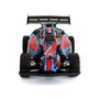 Tachan Buggy Car Retador Azul R/C 2.4 Gh 1:18 T01014