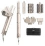 Shark FlexStyle 5 en 1, Secador de Pelo y Moldeador Champagne
