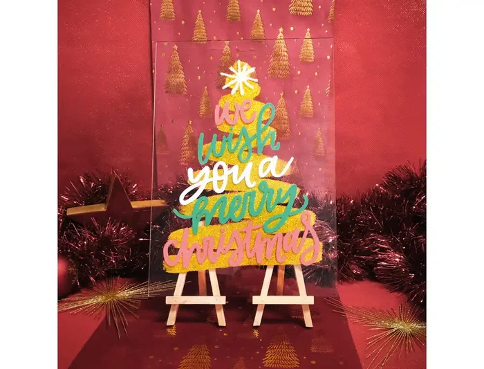 DJOIS Lámina de Acrílico Transparente Personalizable, Formato DIN A4 (210x297mm), Grosor 3mm - Pack de 10 Unidades para Decoración de Eventos, Números de Mesa, Menús