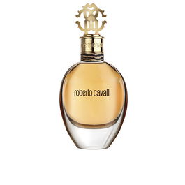 Roberto Cavalli SIGNATURE Eau de Parfum Vaporizador 30 ml - Fragancia Floral Oriental con Notas de Flor de Azahar, Benjuí, Vainilla y Haba Tonka