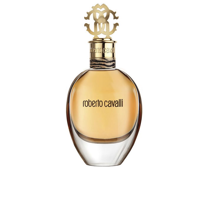 Roberto Cavalli SIGNATURE Eau de Parfum Vaporizador 30 ml - Fragancia Floral Oriental con Notas de Flor de Azahar, Benjuí, Vainilla y Haba Tonka Roberto Cavalli SIGNATURE Eau de Parfum Vaporizador 30 ml - Fragancia Floral Oriental con Notas de Flor de Azahar, Benjuí, Vainilla y Haba Tonka