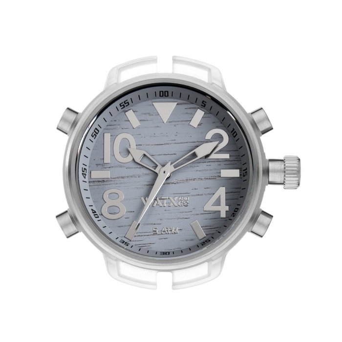 Reloj Unisex Watx & Colors RWA3737 (Ø 49 mm) Reloj Unisex Watx & Colors RWA3737 (Ø 49 mm)