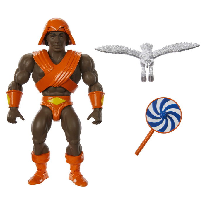 Mattel Masters of the Universe Origins Hypno Figura de Acción Mattel Masters of the Universe Origins Hypno Figura de Acción