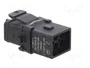 HARTING Han® 1A Plantilla de Contacto Hembra HDC 4 Pines