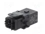 HARTING Han® 1A Plantilla de Contacto Hembra HDC 4 Pines