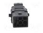 HARTING Han® 1A Plantilla de Contacto Hembra HDC 4 Pines