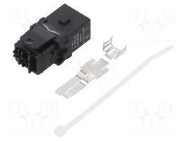 HARTING Han® 1A Plantilla de Contacto Hembra HDC 4 Pines