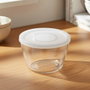 Pyrex® Recipiente Redondo Cook & Freeze 1,6L Blanco