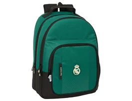 Safta Mochila Real Madrid Equipación 26/27 Adaptable a Carro
