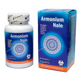 NALE ARMONIUM 60 cápsulas