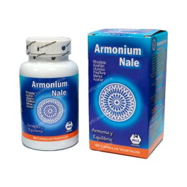 NALE ARMONIUM 60 cápsulas