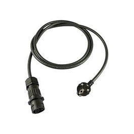 Synergy21 Cable DisplayPort a HDMI 2 m S21-LED-NB00070 - Negro, Macho Angular a Hembra Derecho