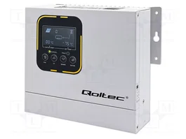 Qoltec ECO Solar Boost Inversor de Potencia Solar 4kW MPPT LCD
