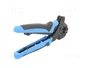 BM GROUP Crimping tool RJ plug