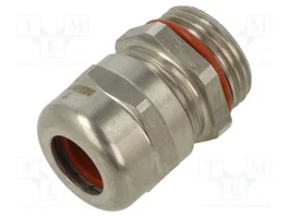 HELU Sello aislante HELUTOP® HT-E M20 1,5 IP68 Acero inoxidable