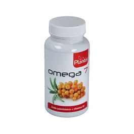 ARTESANÍA Omega 7 500 mg - Aceite de Espino Amarillo - Complemento Alimenticio en Perlas - 60 perlas