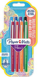 Rotulador Fibra Paper Mate Candy Pop Surtido Blister De 8