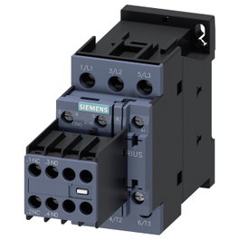 Siemens 3RT20251AP04 Contactor AC-3 7,5kW/400V 2S+2 230VAC 50Hz 3p S0