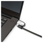 Kensington ClickSafe 2.0 Candado con Llave Tres en Uno para Portátiles - Llave Maestra FT