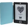 Woxter Funda Universal para Ebook de 6 Pulgadas, Azul, EB26-010