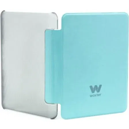 Woxter Funda Universal para Ebook de 6 Pulgadas, Azul, EB26-010