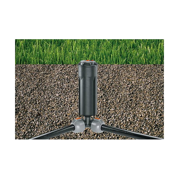 GARDENA Turbinen-Versenkregner T 380 Sprinklersystem Turbinen-Versenkregner T 380