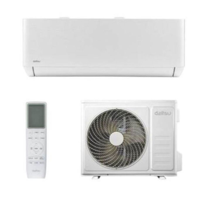 Aire Acondicionado DAITSU ELECTRIC DS18KTP6 Blanco 5100 W 18083 fg/h Aire Acondicionado DAITSU ELECTRIC DS18KTP6 Blanco 5100 W 18083 fg/h
