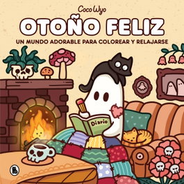 BRUGUERA S.A Otoño feliz Coco Wyo