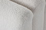 DKD Home Decor Descalzadora Madera DM Poliéster Blanco