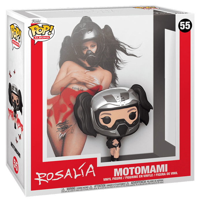 FUNKO Figura POP Albums Rosalia Motomami