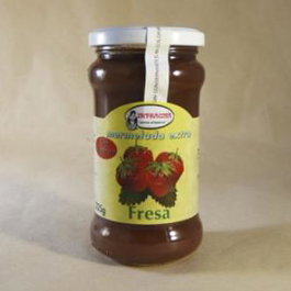INTRACMA Mermelada de Fresa extra 320gr