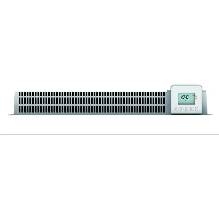Warm Tech Calefactor Convector Eléctrico de Pared 1500W WAR5411074249175 - Blanco, 230V, Calefacción hasta 40 m3