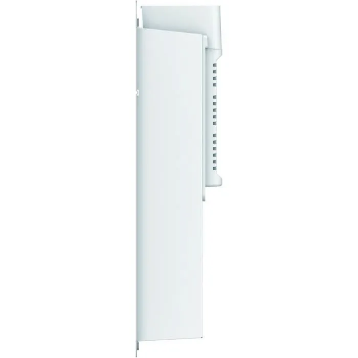 Warm Tech Calefactor Convector Eléctrico de Pared 1500W WAR5411074249175 - Blanco, 230V, Calefacción hasta 40 m3