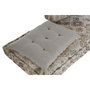 DKD Home Decor Sillón Set 4 Algodón Beige Desgastado