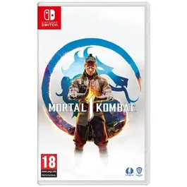 Warner Games Mortal Kombat 1 Juego de Nintendo Switch 5051889718963